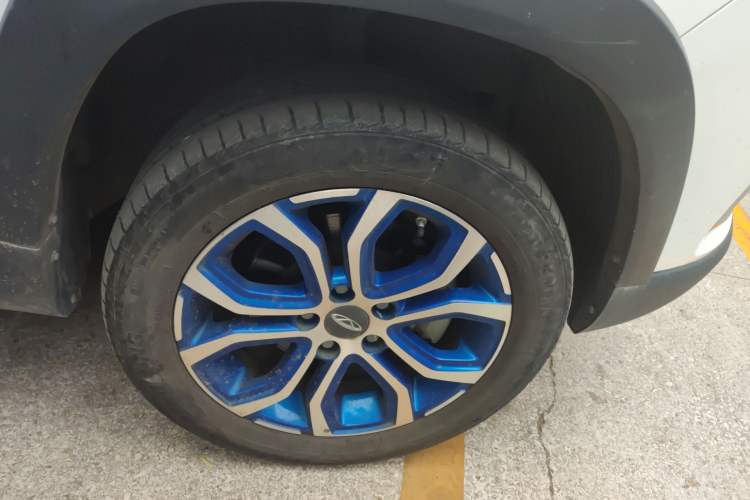 Used Chery New Energy Tiggo 3xe 2018 400 Comfort Edition Right Front Wheel Hub