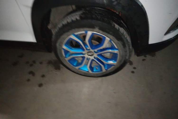Used Chery New Energy Tiggo 3xe 2018 400 Comfort Edition Right Front Wheel Hub