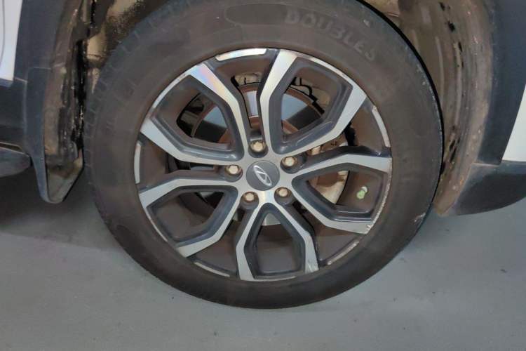 Used Chery New Energy Tiggo 3xe 2018 480 Enjoyment Edition Right Front Wheel Hub