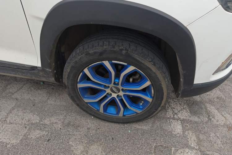Used Chery New Energy Tiggo 3xe 2018 400 Comfort Edition Right Front Wheel Hub