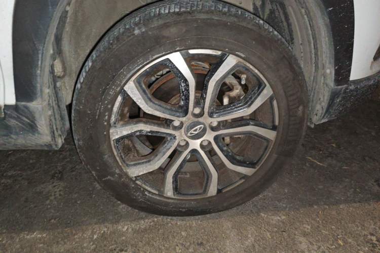 Used Chery New Energy Tiggo 3xe 2018 480 Comfort Edition Right Front Wheel Hub