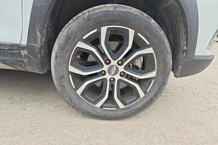 Used Chery New Energy Tiggo 3xe 2018 480 Comfort Edition Right Front Wheel Hub