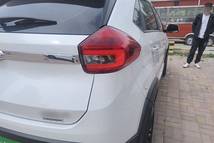 Used Chery New Energy Tiggo 3xe 2018 480 Comfort Edition Right Rear Taillight