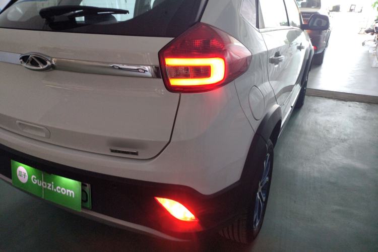 Used Chery New Energy Tiggo 3xe 2018 400 Comfort Edition Right Rear Taillight