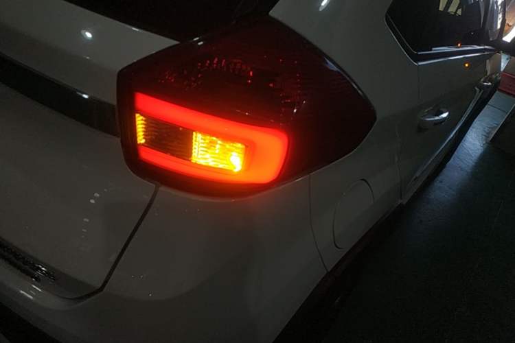 Used Chery New Energy Tiggo 3xe 2018 480 Comfort Edition Right Rear Taillight