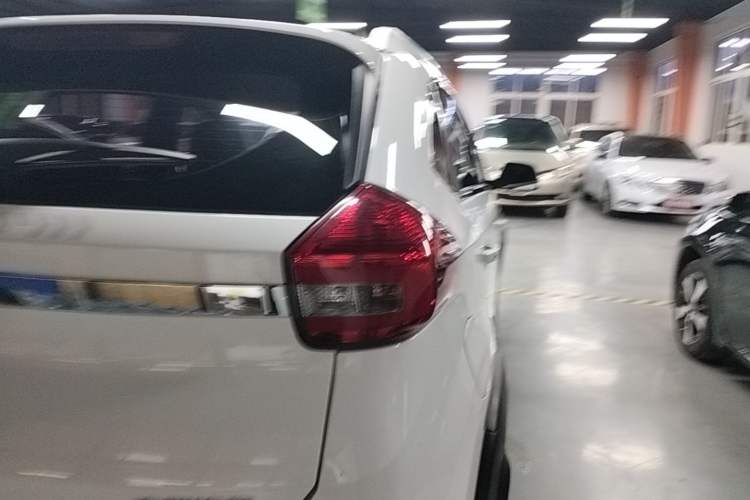 Used Chery New Energy Tiggo 3xe 2018 480 Comfort Edition Right Rear Taillight