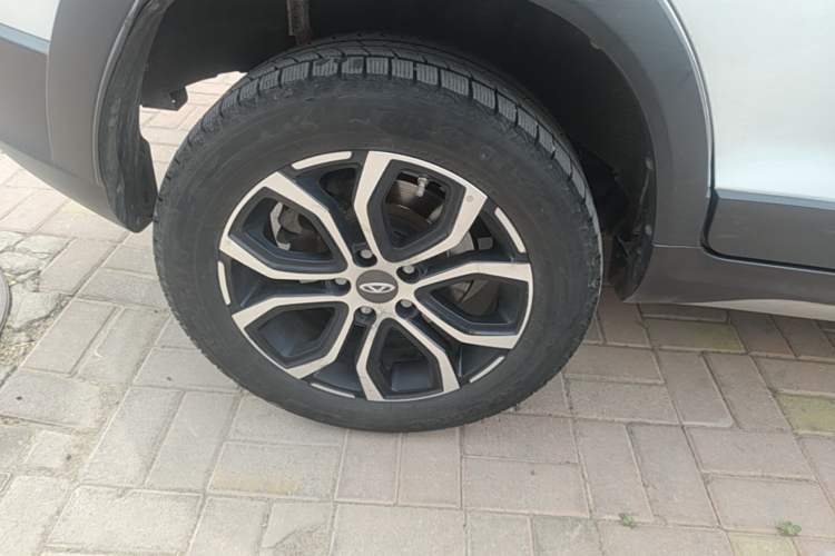 Used Chery New Energy Tiggo 3xe 2018 480 Comfort Edition Right Rear Wheel Hub