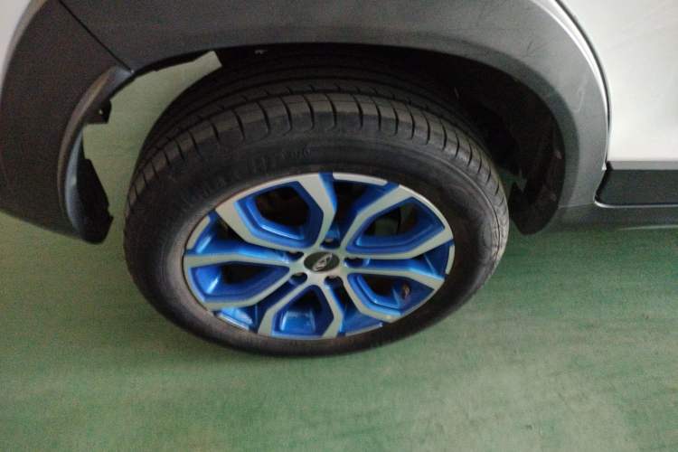 Used Chery New Energy Tiggo 3xe 2018 400 Comfort Edition Right Rear Wheel Hub