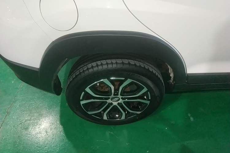 Used Chery New Energy Tiggo 3xe 2018 480 Comfort Edition Right Rear Wheel Hub