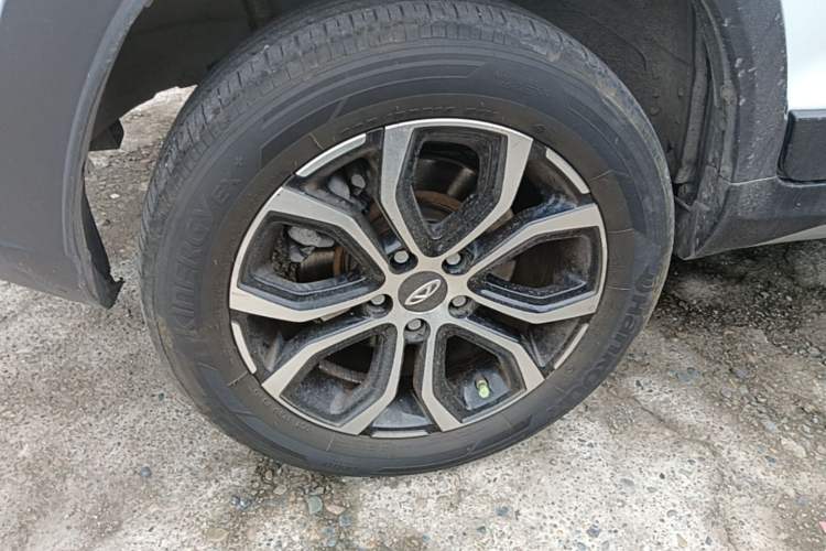 Used Chery New Energy Tiggo 3xe 2018 480 Comfort Edition Right Rear Wheel Hub