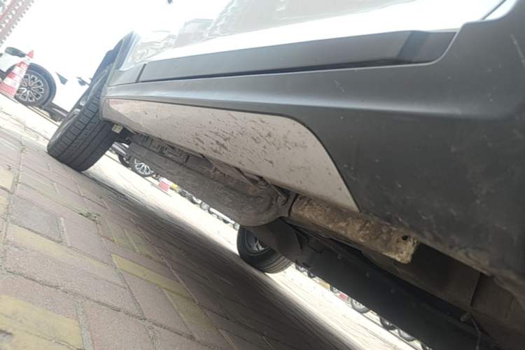 Used Chery New Energy Tiggo 3xe 2018 480 Comfort Edition Right Side Sill
