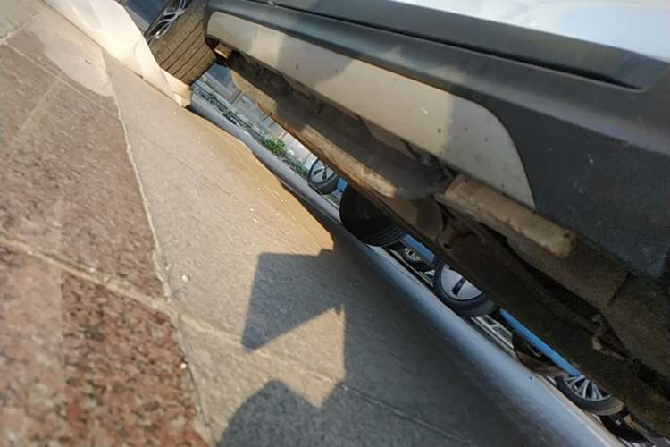 Used Chery New Energy Tiggo 3xe 2018 480 Comfort Edition Right Side Sill