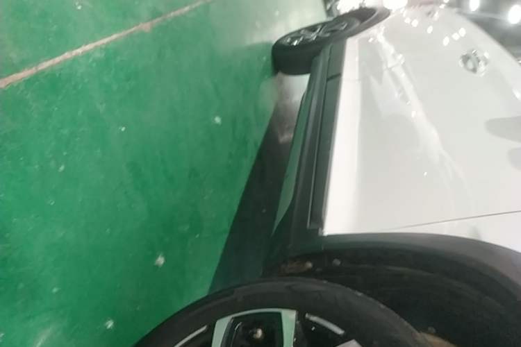 Used Chery New Energy Tiggo 3xe 2018 480 Comfort Edition Right Side Sill