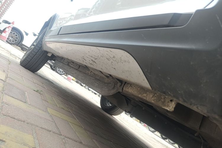 Used Chery New Energy Tiggo 3xe 2018 480 Comfort Edition Right Side Sill