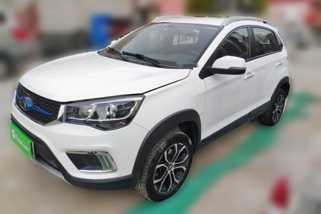 Used Chery New Energy Tiggo 3xe 2018 480 Comfort Edition