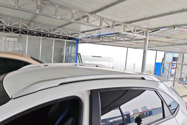 Used Chery New Energy Tiggo 3xe 2018 480 Comfort Edition Roof