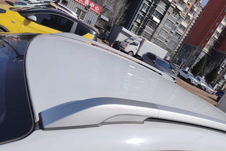 Used Chery New Energy Tiggo 3xe 2018 480 Comfort Edition Roof