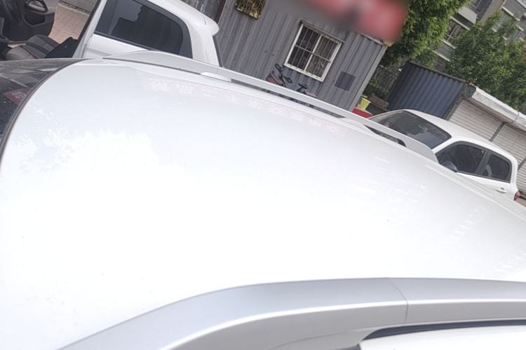 Used Chery New Energy Tiggo 3xe 2018 480 Comfort Edition Roof