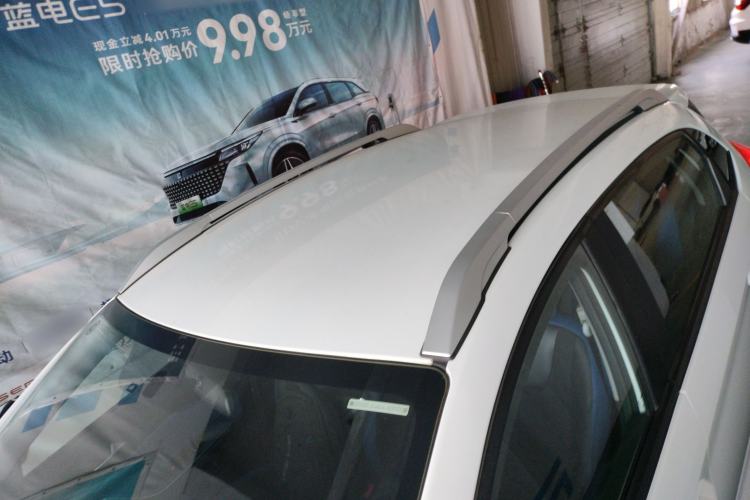 Used Chery New Energy Tiggo 3xe 2018 400 Comfort Edition Roof