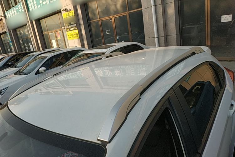 Used Chery New Energy Tiggo 3xe 2018 480 Comfort Edition Roof