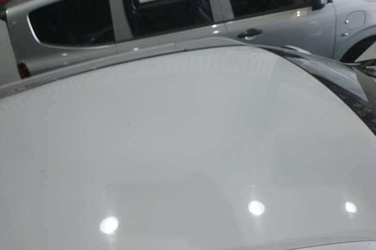 Used Chery New Energy Tiggo 3xe 2018 480 Comfort Edition Roof