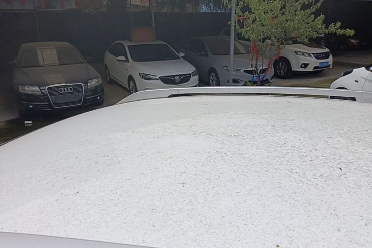 Used Chery New Energy Tiggo 3xe 2018 480 Comfort Edition Roof