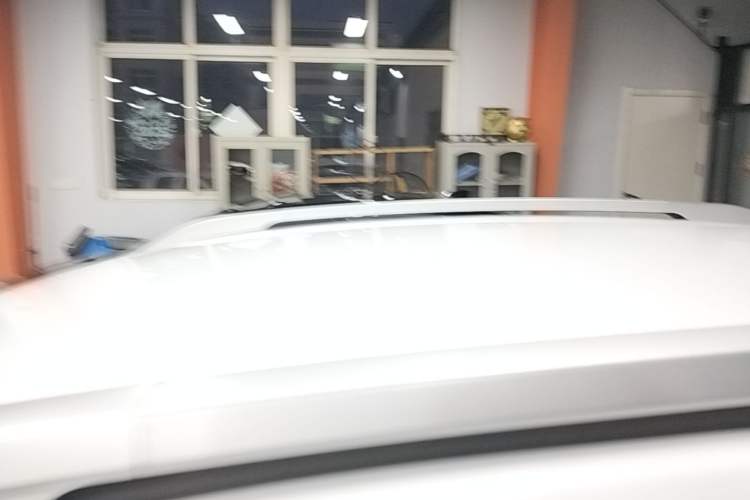 Used Chery New Energy Tiggo 3xe 2018 480 Comfort Edition Roof