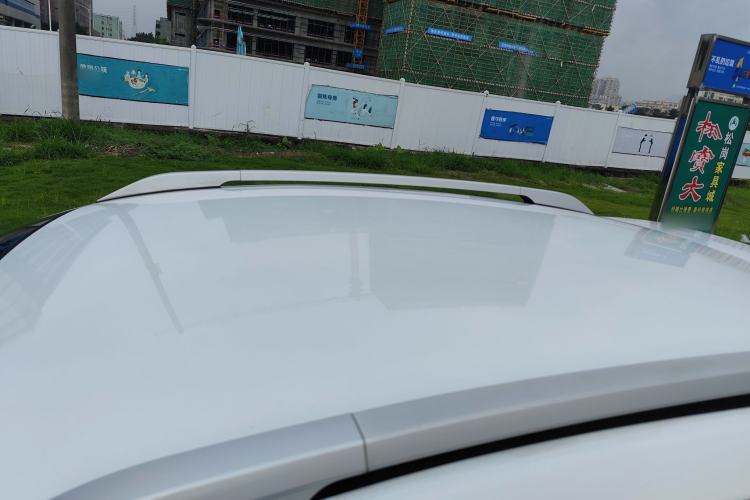 Used Chery New Energy Tiggo 3xe 2018 400 Comfort Edition Roof