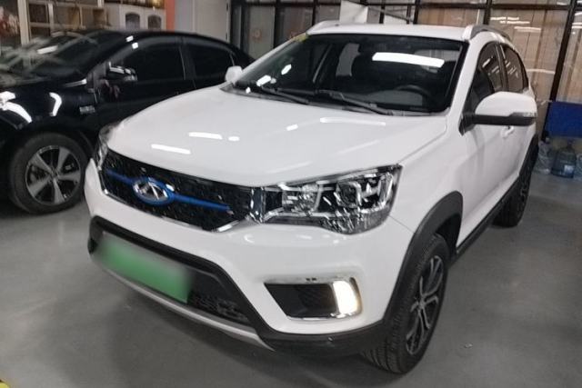 Used Chery New Energy Tiggo 3xe 2018 480 Comfort Edition