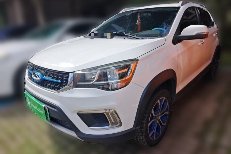 Used Chery New Energy Tiggo 3xe 2018 400 Comfort Edition Guazi used car, China used car export, Used car for sale, Used cars, Cheapest cars for sale