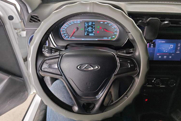 Used Chery New Energy Tiggo 3xe 2018 480 Comfort Edition Steering Wheel