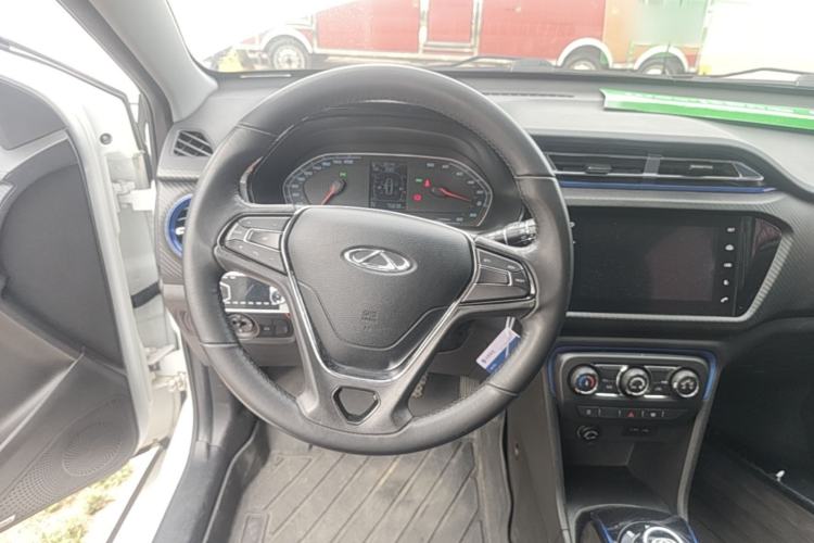 Used Chery New Energy Tiggo 3xe 2018 480 Comfort Edition Steering Wheel