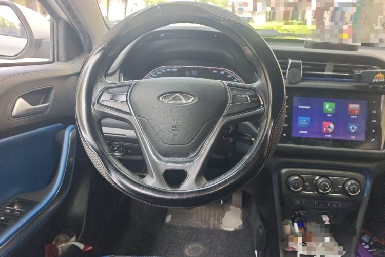 Used Chery New Energy Tiggo 3xe 2018 480 Comfort Edition Steering Wheel