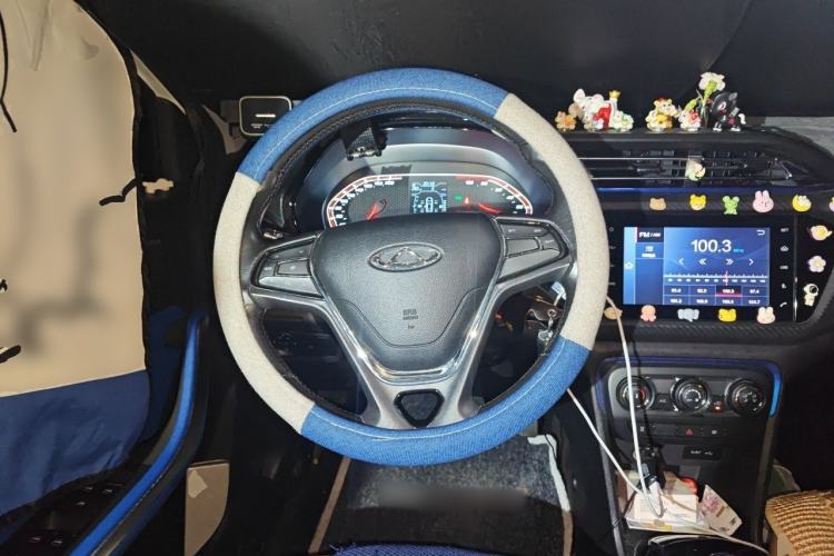 Used Chery New Energy Tiggo 3xe 2018 400 Comfort Edition Steering Wheel