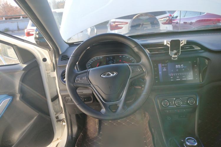 Used Chery New Energy Tiggo 3xe 2018 480 Comfort Edition Steering Wheel