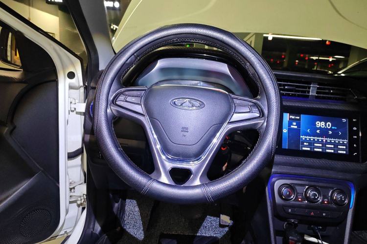 Used Chery New Energy Tiggo 3xe 2018 480 Comfort Edition Steering Wheel