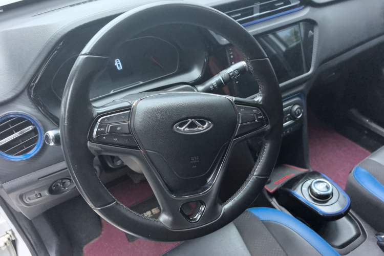 Used Chery New Energy Tiggo 3xe 2018 400 Comfort Edition Steering Wheel