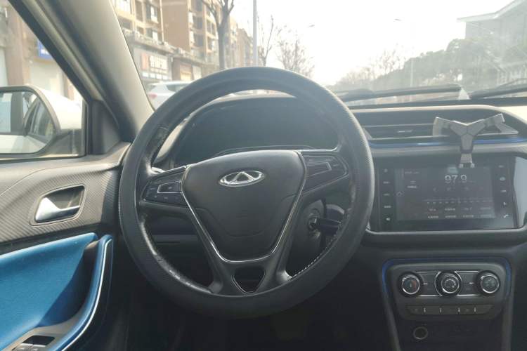 Used Chery New Energy Tiggo 3xe 2018 400 Comfort Edition Steering Wheel