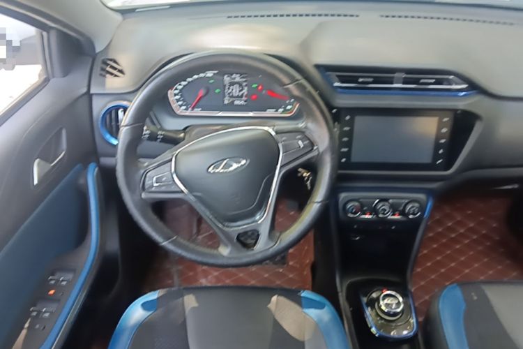 Used Chery New Energy Tiggo 3xe 2018 400 Comfort Edition Steering Wheel