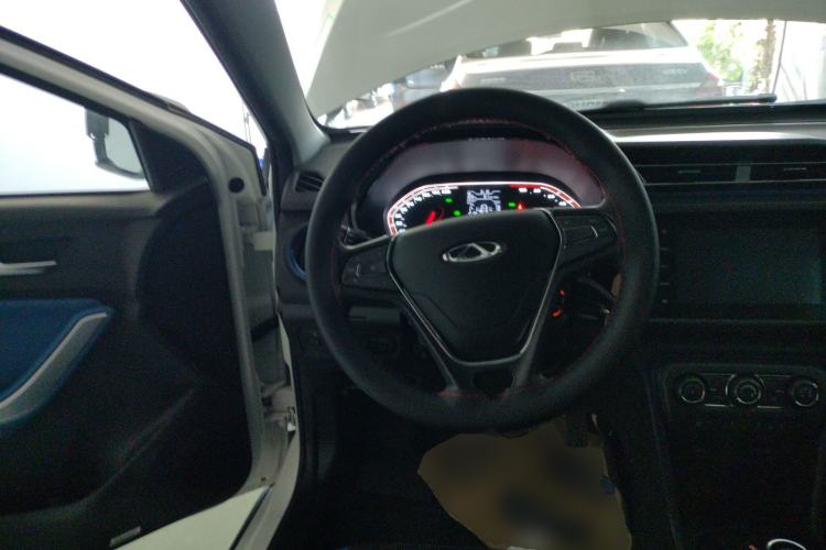 Used Chery New Energy Tiggo 3xe 2018 400 Comfort Edition Steering Wheel