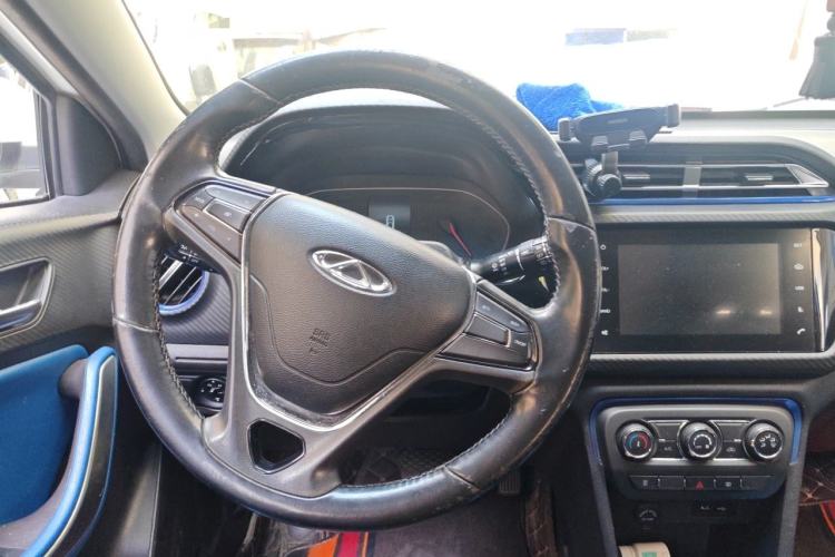 Used Chery New Energy Tiggo 3xe 2018 400 Comfort Edition Steering Wheel