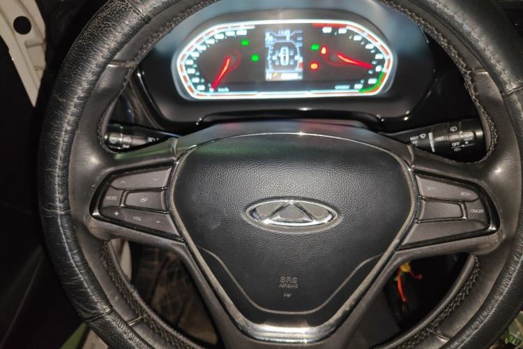 Used Chery New Energy Tiggo 3xe 2018 400 Comfort Edition Steering Wheel