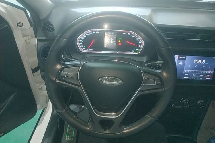 Used Chery New Energy Tiggo 3xe 2018 480 Comfort Edition Steering Wheel