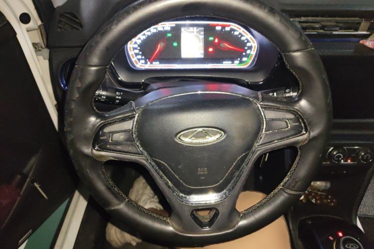Used Chery New Energy Tiggo 3xe 2018 480 Comfort Edition Steering Wheel