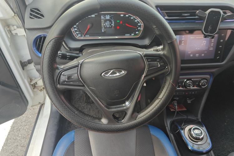 Used Chery New Energy Tiggo 3xe 2018 480 Comfort Edition Steering Wheel