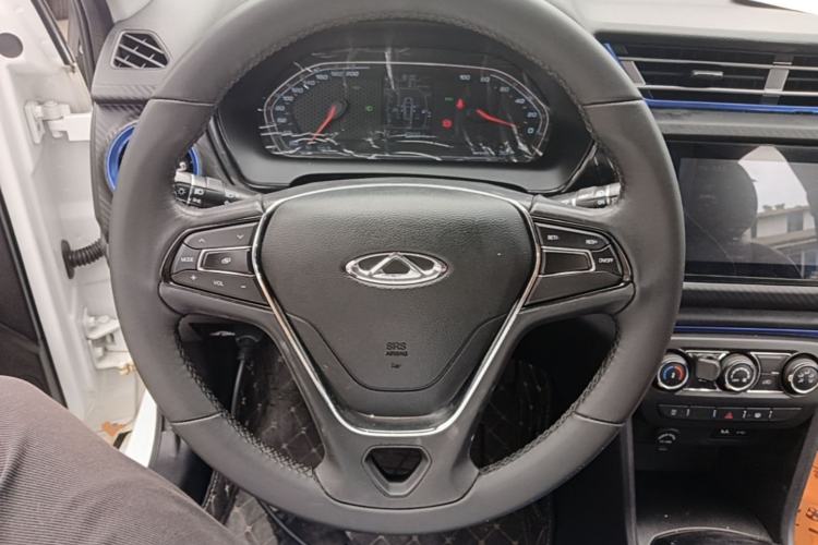 Used Chery New Energy Tiggo 3xe 2018 480 Comfort Edition Steering Wheel