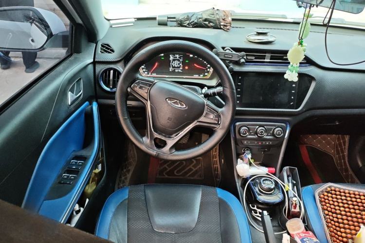 Used Chery New Energy Tiggo 3xe 2018 480 Comfort Edition Steering Wheel