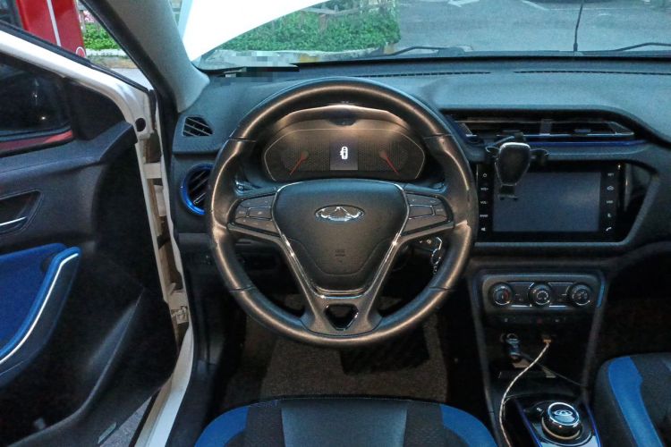 Used Chery New Energy Tiggo 3xe 2018 400 Comfort Edition Steering Wheel
