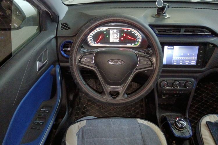 Used Chery New Energy Tiggo 3xe 2018 400 Comfort Edition Steering Wheel