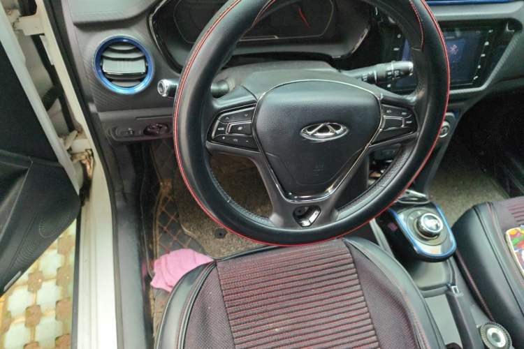 Used Chery New Energy Tiggo 3xe 2018 400 Comfort Edition Steering Wheel